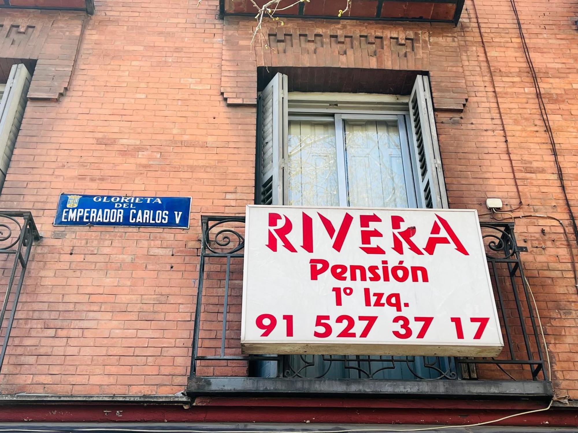 Pension Rivera, Madrid